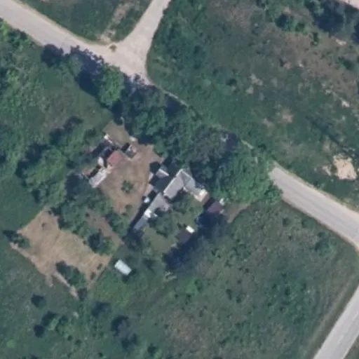 Vaizdas iš viršaus: Vokės g. 11, Lentvaris