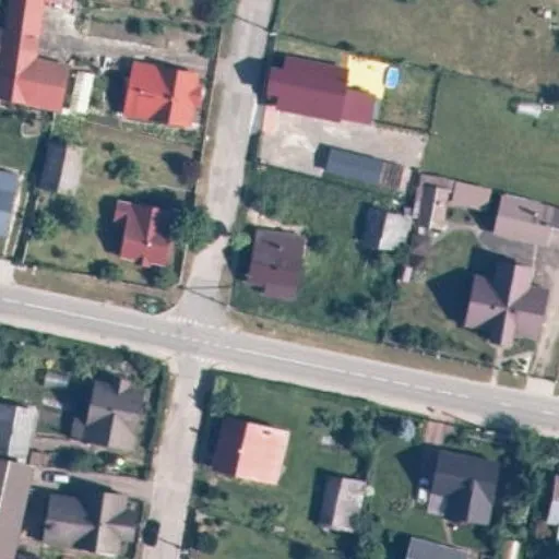 Vaizdas iš viršaus: Trakų g. 41, Vievis
