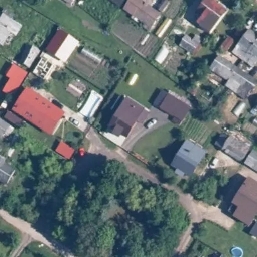 Vaizdas iš viršaus: Taikos skg. 10, Vievis