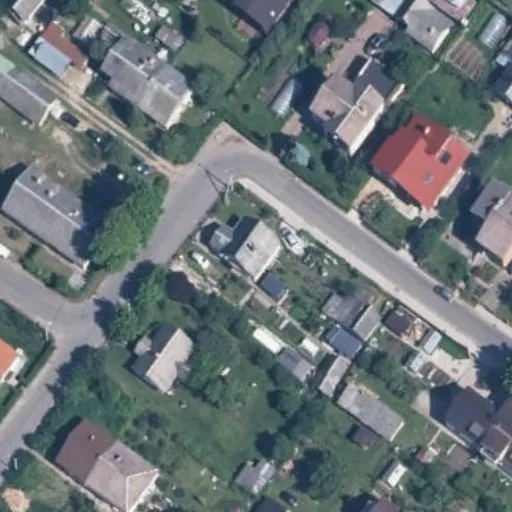 Vaizdas iš viršaus: Nepriklausomybės g. 2, Grigiškės