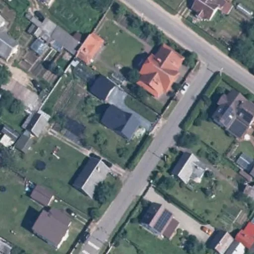 Vaizdas iš viršaus: Sodų g. 5, Grigiškės