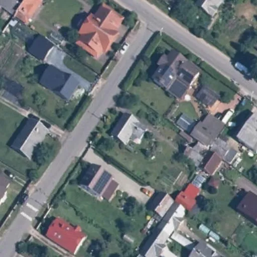 Vaizdas iš viršaus: Sodų g. 6, Grigiškės