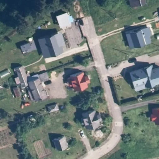 Vaizdas iš viršaus: Lelijų g. 10, Pylimai