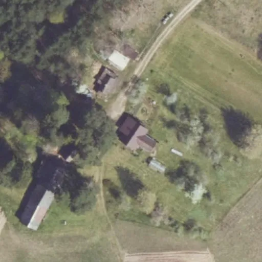 Vaizdas iš viršaus: Laumenos g. 11B, Stančikai