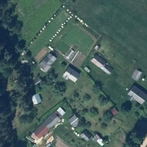 Vaizdas iš viršaus: Krempos g. 4, Pakrempė