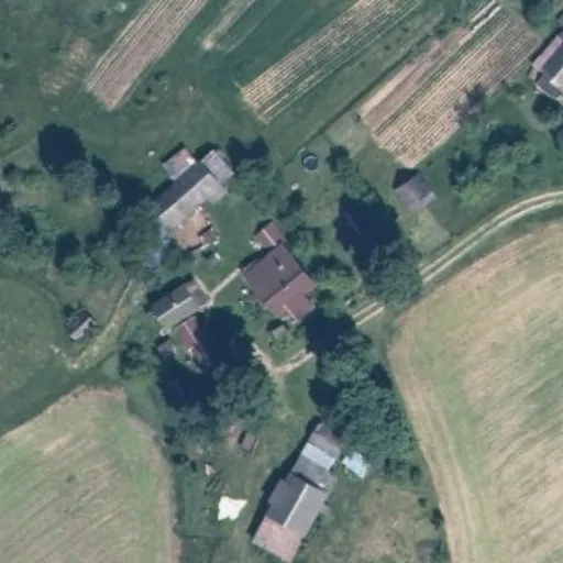 Vaizdas iš viršaus: Bartų g. 2, Ismonys