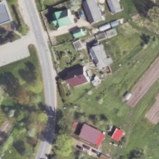 Vaizdas iš viršaus: Vievio g. 12, Semeliškės