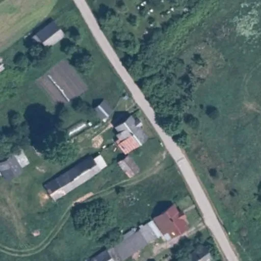 Vaizdas iš viršaus: Laimės g. 13, Strakiškės