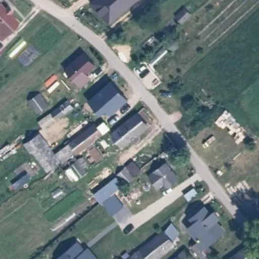 Vaizdas iš viršaus: Laimės g. 27, Strakiškės