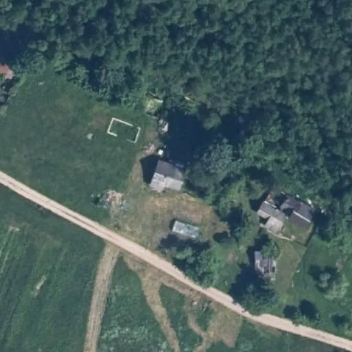 Vaizdas iš viršaus: Šulininkų g. 11, Šulininkai