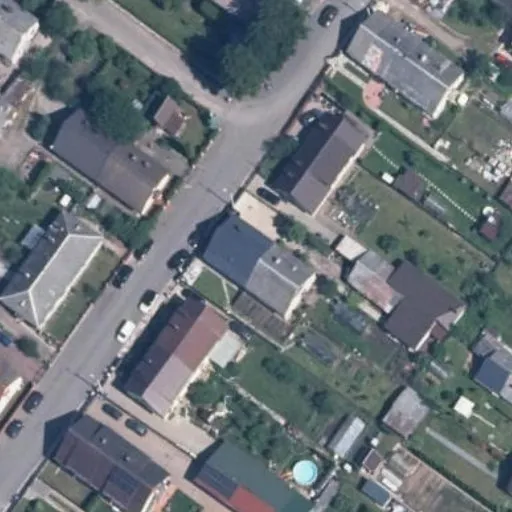 Vaizdas iš viršaus: Smėlio g. 12, Grigiškės