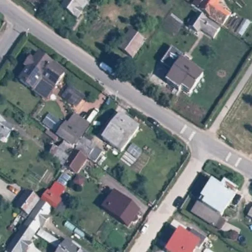 Vaizdas iš viršaus: Miško g. 1, Grigiškės