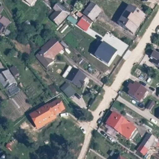 Vaizdas iš viršaus: Miško g. 29, Grigiškės