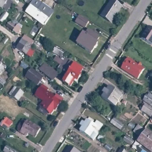 Vaizdas iš viršaus: Sodų g. 11, Grigiškės