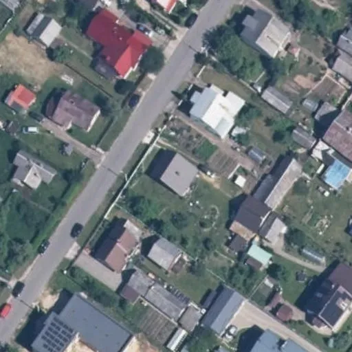 Vaizdas iš viršaus: Sodų g. 16, Grigiškės