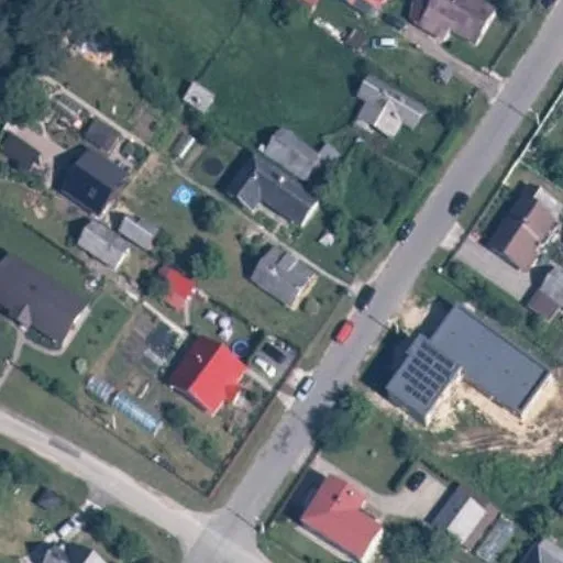 Vaizdas iš viršaus: Sodų g. 19, Grigiškės