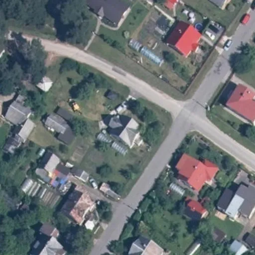 Vaizdas iš viršaus: Sodų g. 23, Grigiškės