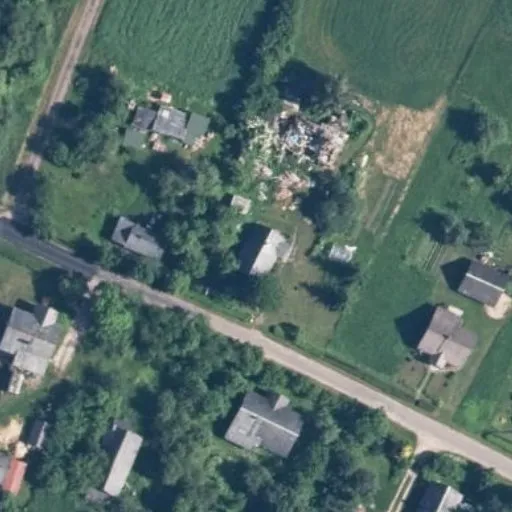 Vaizdas iš viršaus: Ateities g. 13, Balceriškės
