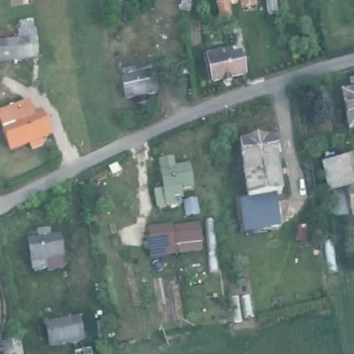 Vaizdas iš viršaus: Ramošiškių g. 11, Onuškis