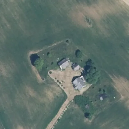 Vaizdas iš viršaus: Bartų g. 15, Ismonys