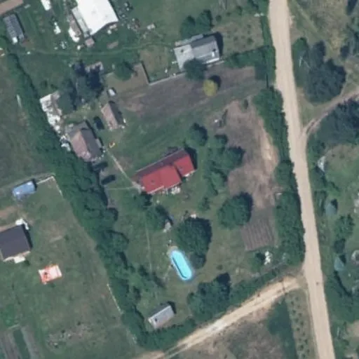 Vaizdas iš viršaus: Tatarulių g. 5, Pakrempė