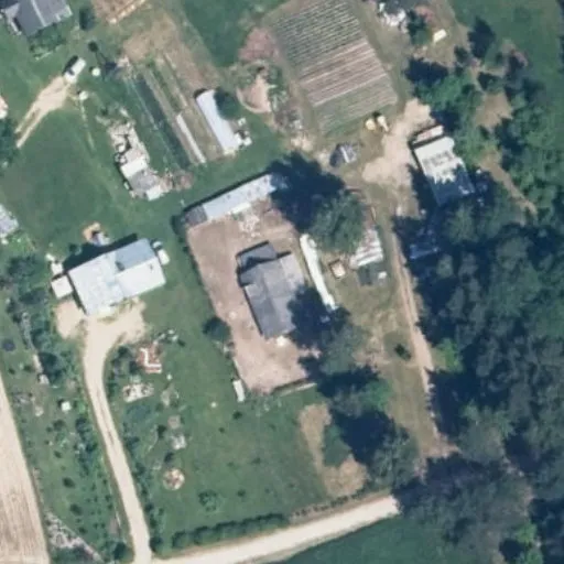 Vaizdas iš viršaus: Radiliškių g. 16, Bagdononys