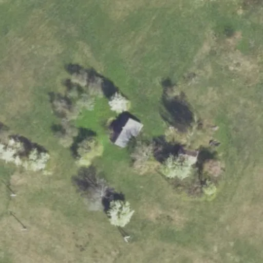 Vaizdas iš viršaus: Verbų g. 9, Čižiūnai