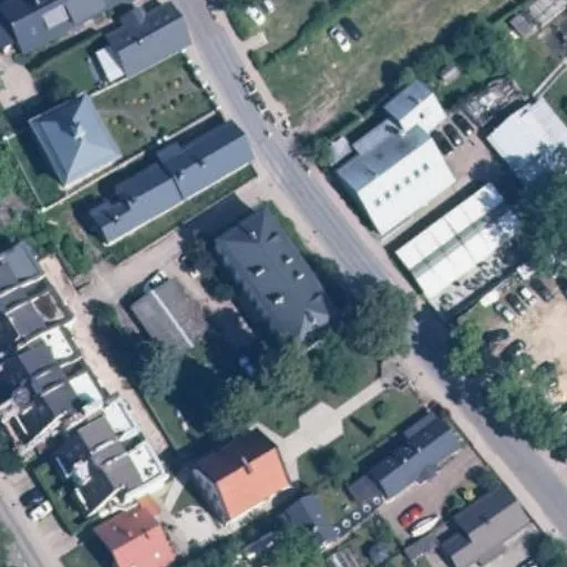 Vaizdas iš viršaus: Karaimų g. 24, Trakai
