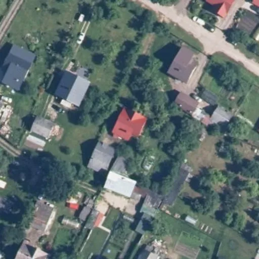 Vaizdas iš viršaus: Taikos skg. 5, Vievis