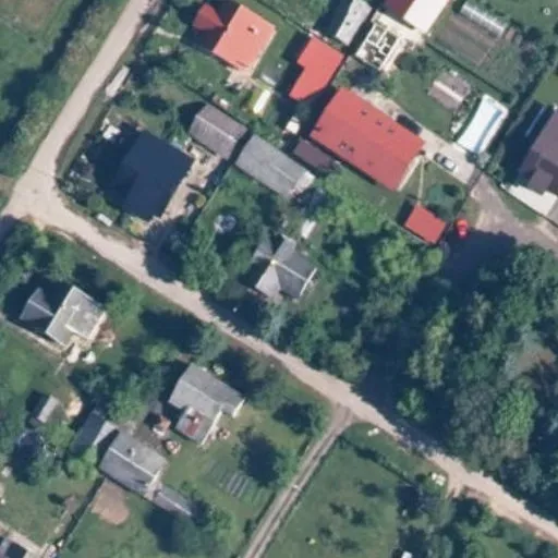 Vaizdas iš viršaus: Taikos skg. 14, Vievis