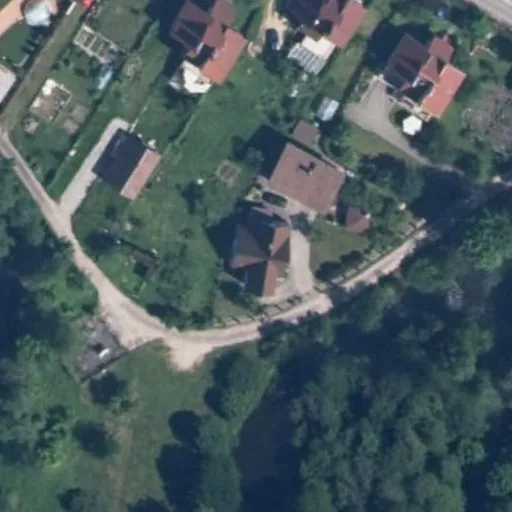Vaizdas iš viršaus: Paupio g. 15A, Grigiškės