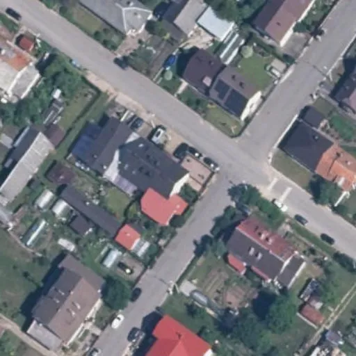 Vaizdas iš viršaus: Žalioji g. 6, Grigiškės