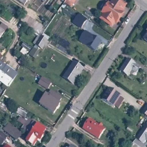 Vaizdas iš viršaus: Sodų g. 7, Grigiškės