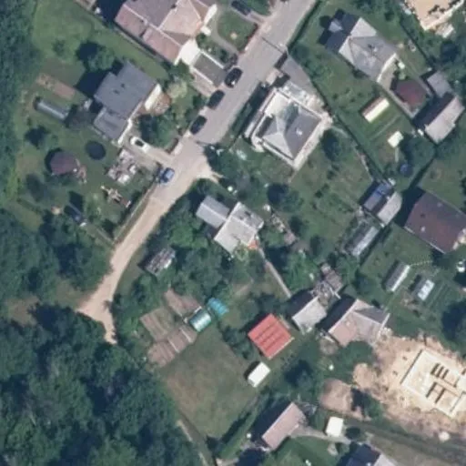 Vaizdas iš viršaus: Sodų g. 42, Grigiškės