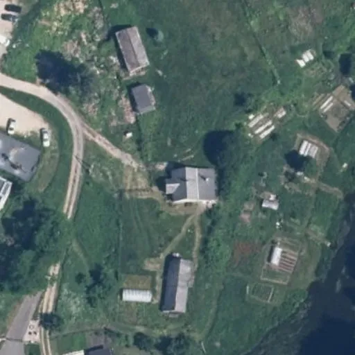 Vaizdas iš viršaus: Kovo 11-osios g. 67, Grigiškės
