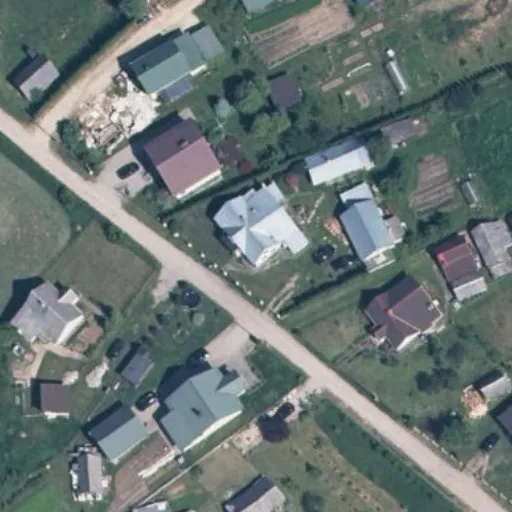 Vaizdas iš viršaus: Gurelių g. 10, Vilnius