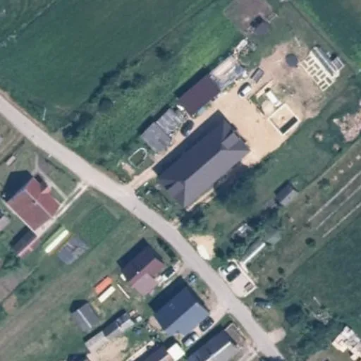 Vaizdas iš viršaus: Laimės g. 30, Strakiškės