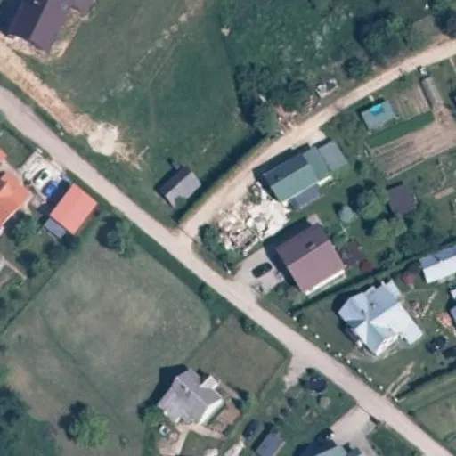 Vaizdas iš viršaus: Gurelių g. 6, Vilnius