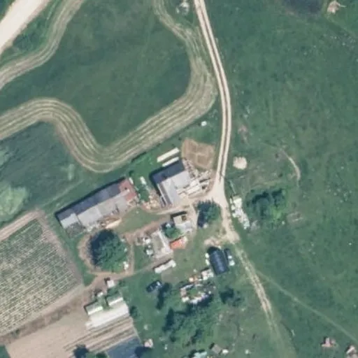 Vaizdas iš viršaus: Nepriklausomybės g. 2, Miglinai