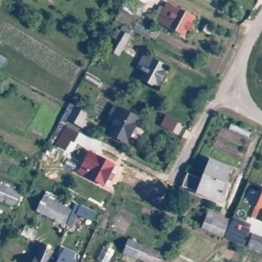Vaizdas iš viršaus: Kosmonautų g. 21, Vievis