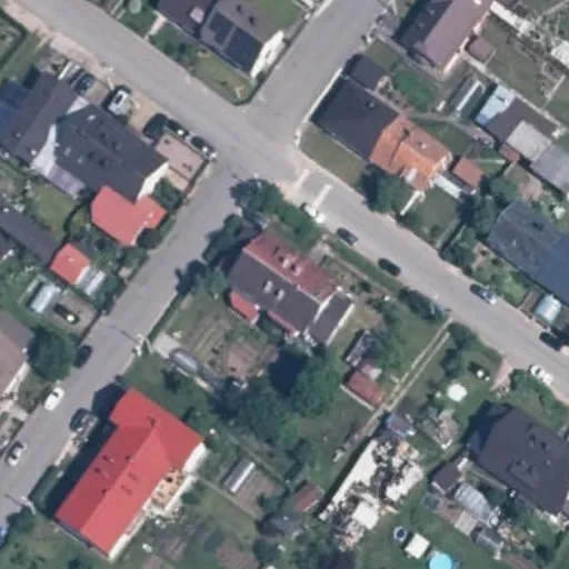 Vaizdas iš viršaus: Žalioji g. 4, Grigiškės
