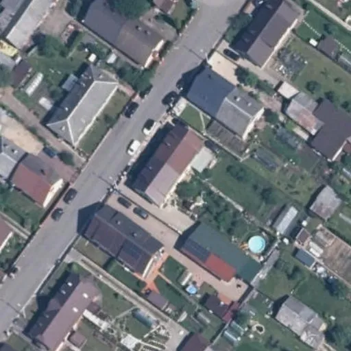 Vaizdas iš viršaus: Smėlio g. 14, Grigiškės