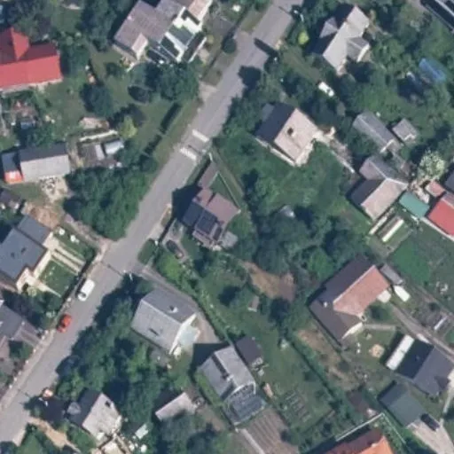 Vaizdas iš viršaus: Sodų g. 32, Grigiškės
