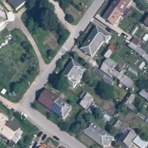 Vaizdas iš viršaus: Popieriaus g. 6, Grigiškės
