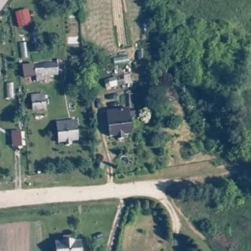 Vaizdas iš viršaus: Sodų g. 23, Pilypiškės