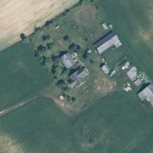 Vaizdas iš viršaus: Bartų g. 1, Ismonys