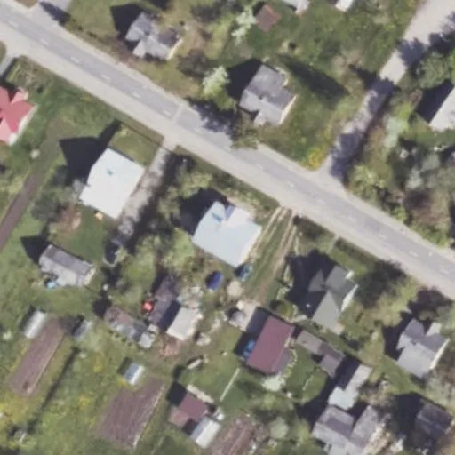 Vaizdas iš viršaus: Trakų g. 19, Semeliškės