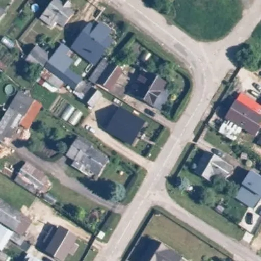 Vaizdas iš viršaus: Stoties g. 17, Vievis