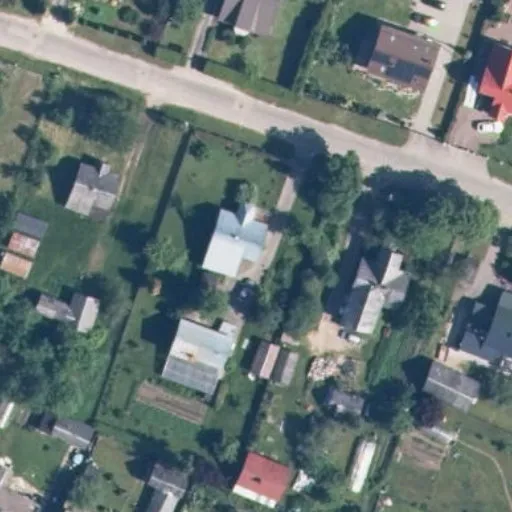 Vaizdas iš viršaus: Žvejų g. 5, Vievis