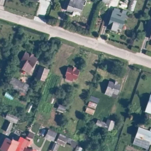 Vaizdas iš viršaus: Žvejų g. 9, Vievis